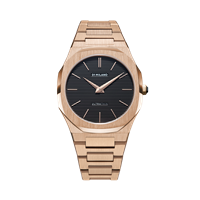 Orologio D1 Milano Uomo Ultra Thin in Acciaio UTBJ16 - UTBJ16